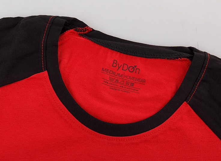 ست تیشرت و شلوار مردانه ByDon