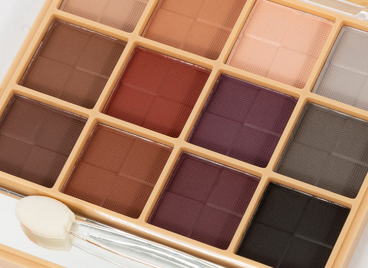 پالت سایه DoDoGirl