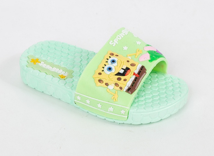 دمپایی بچگانه باب اسفنجی