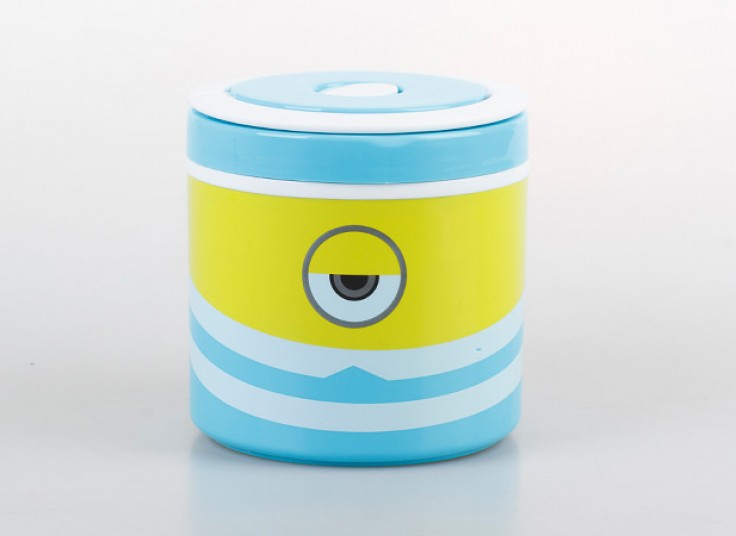 ظرف غذا minion