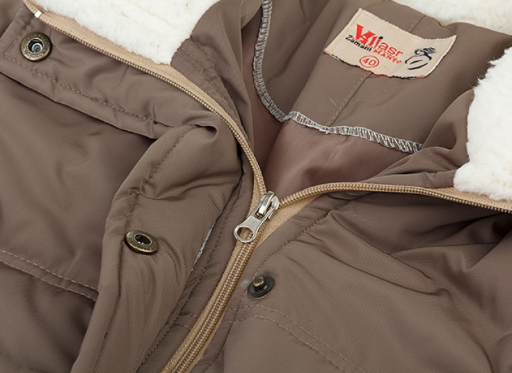 کاپشن بلند زنانه VZ