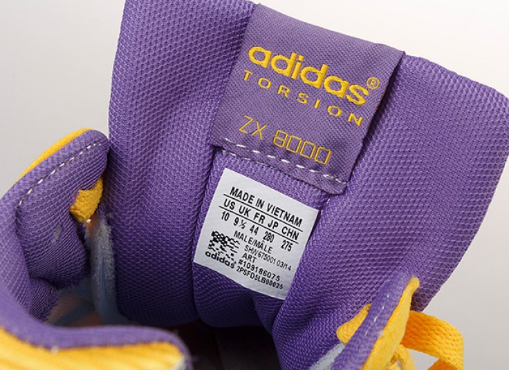 کفش Adidas مدل ZX 8000