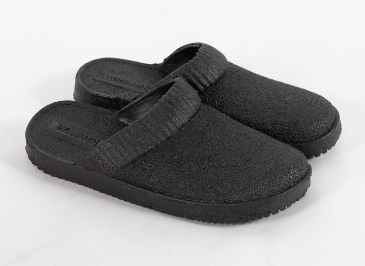 دمپایی جلو بسته پوریا