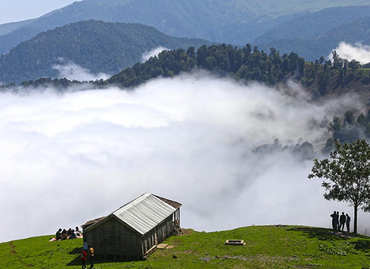 تور ییلاق ماسال با آژانس همسفران سینا