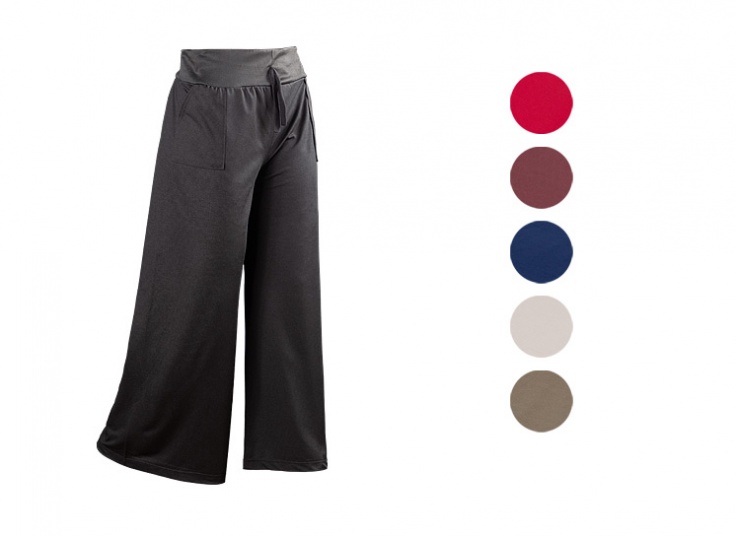 دامن شلواری دوجیب