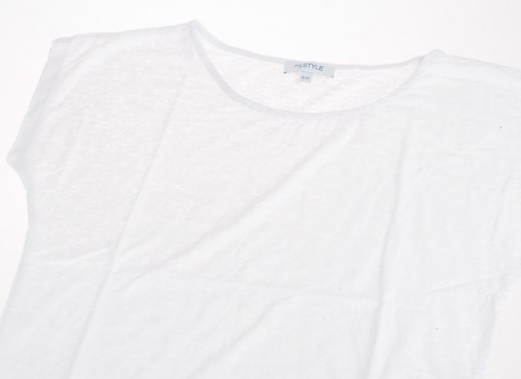 تیشرت بند دار زنانه my STYLE