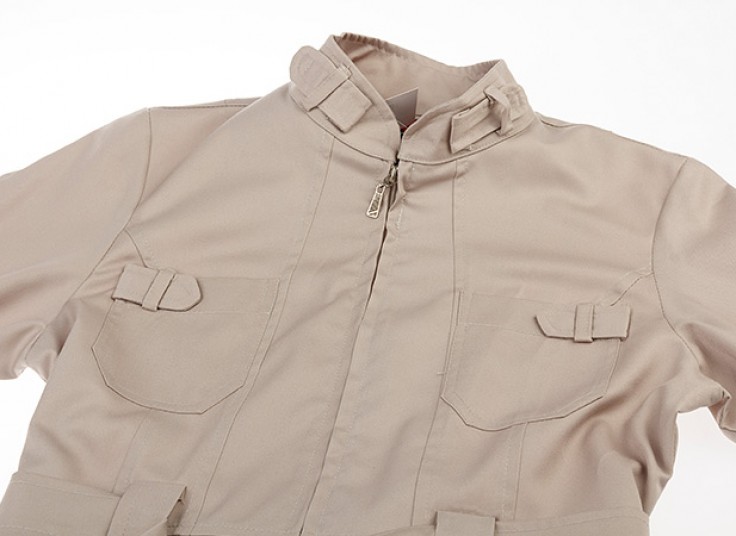 مانتو کتان زنانه