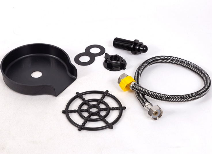  لیوان شوی فشاری سینک