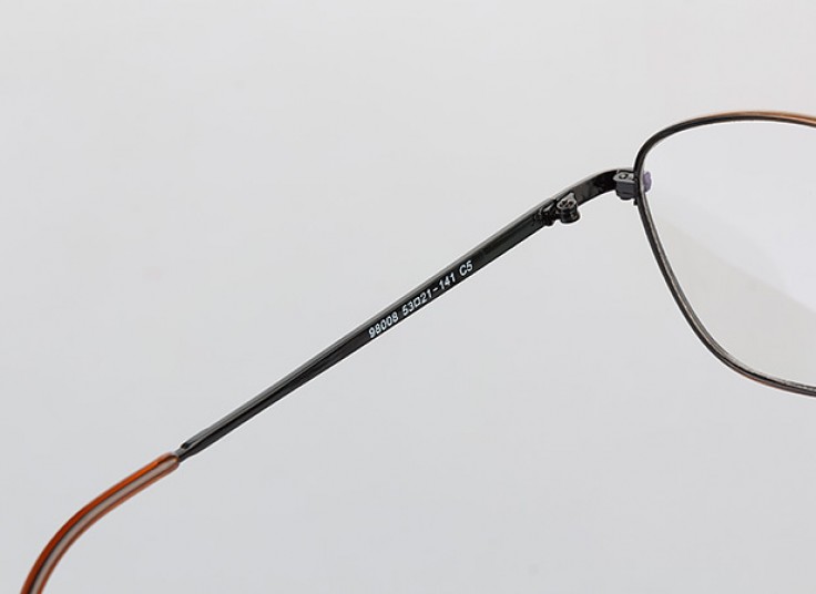 عینک طبی فلزی