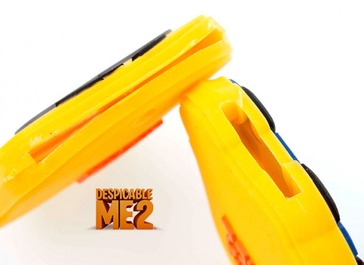 کاور کلید Minion