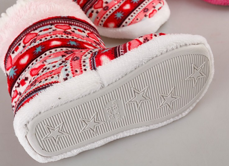 پاپوش راحتی QILI FLOOR