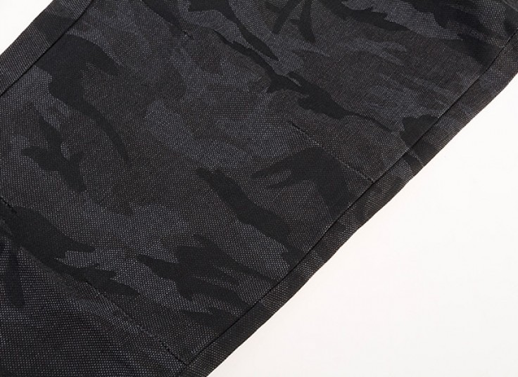 شلوار کتان اسلش WANG