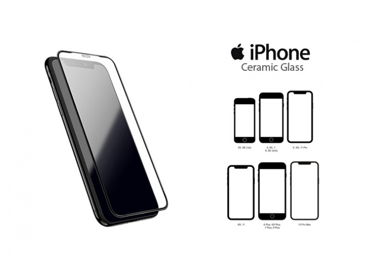 محافظ صفحه Iphone