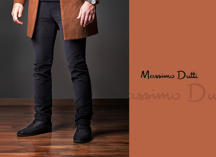 شلوار مخمل جدید Massimo Dutti