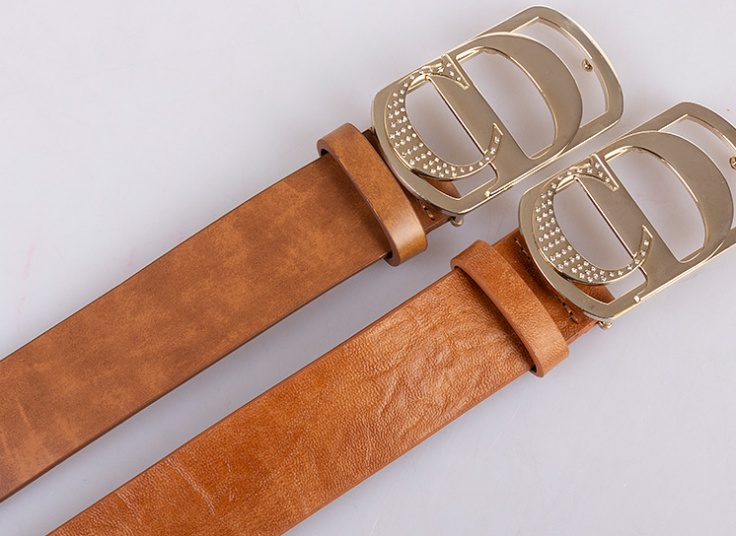 کمربند طرح Christian Dior