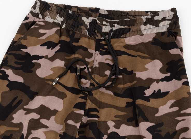 شلوار اسلش زنانه ارتشی