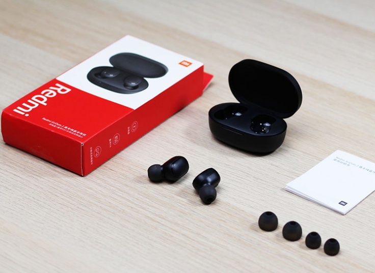 هدفون بی سیم  Xiaomi Redmi Air Dots 2