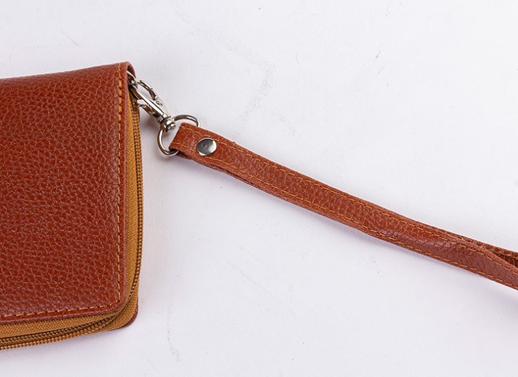 کیف مدارک چرم طبیعی