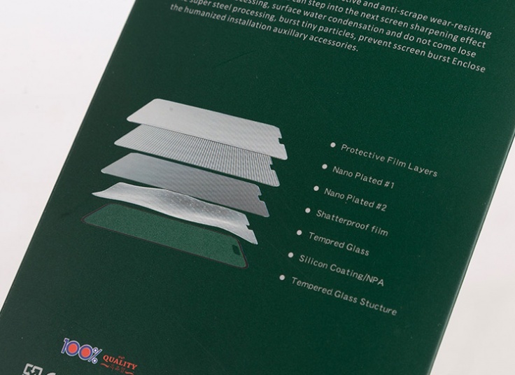 محافظ گلس Modem Cat