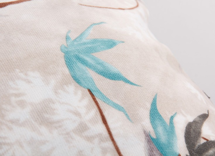 کاور کوسن مخمل