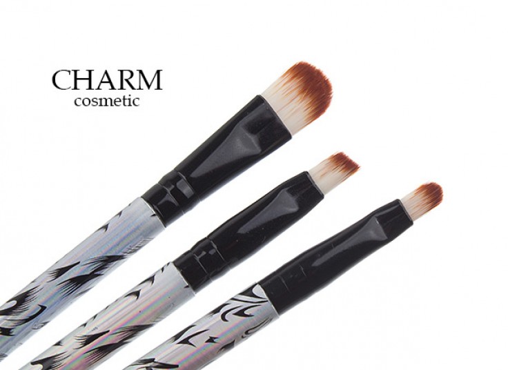 ست برس آرایش CHARM