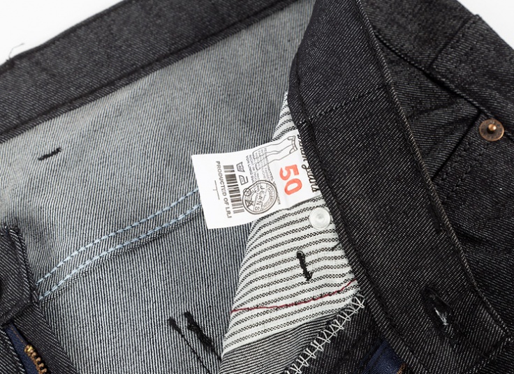 شلوار جین مردانه طرح Lee