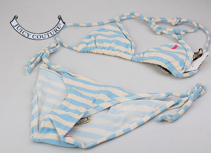 مایو زنانه JUICY COUTURE