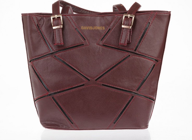 کیف زنانه طرح DAVID JONES
