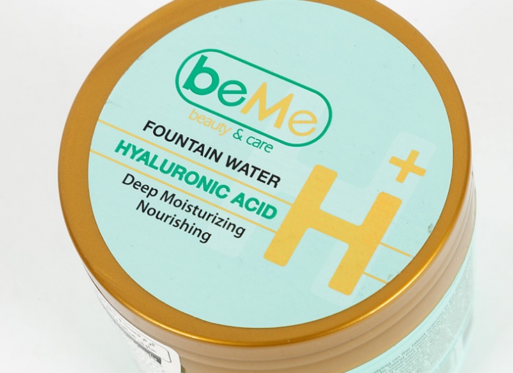 کرم دست و صورت beMe