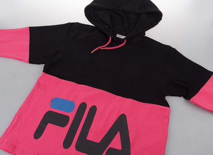 سویشرت جلوبسته زنانه FILA