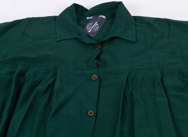 شومیز مانتویی ابرو بادی