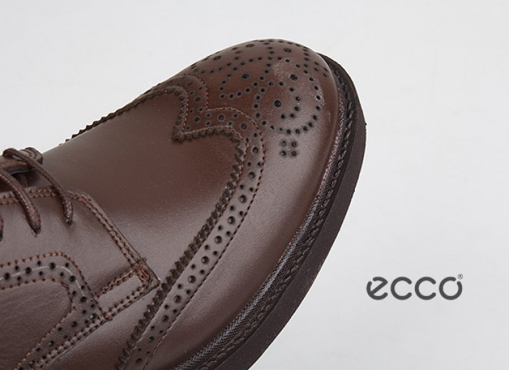 کفش مردانه هشت ترک ecco