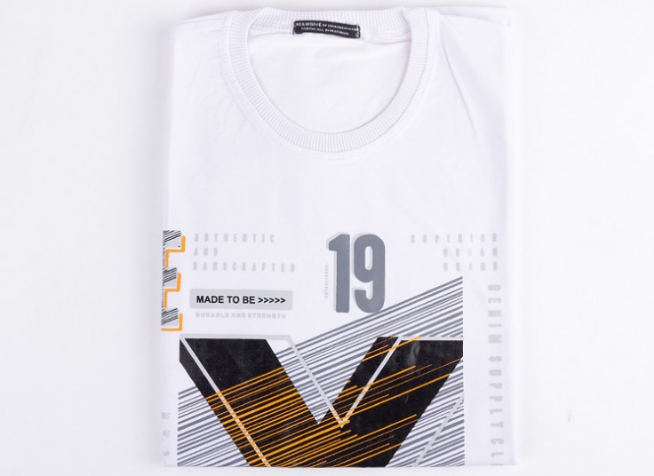 تیشرت آستین کوتاه مردانه Xplorer