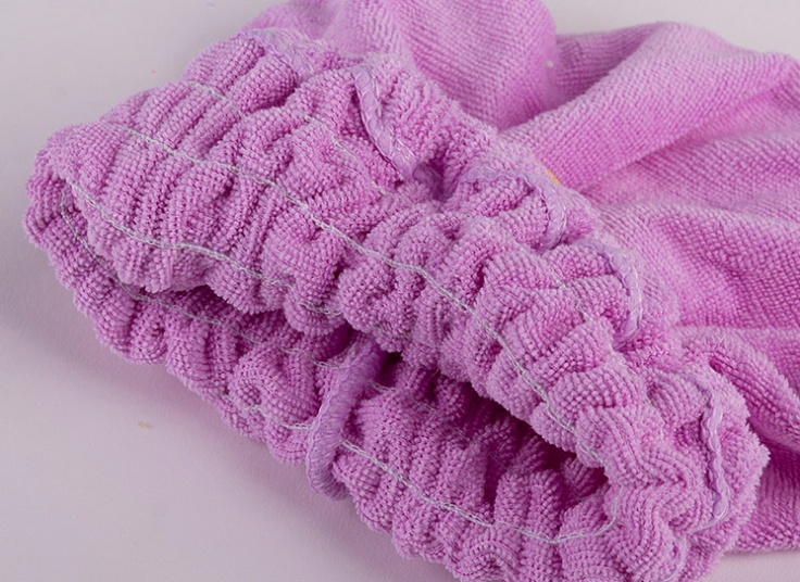 کلاه حمام Microfiber Turban