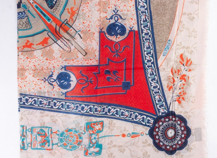 روسری Miss Queen