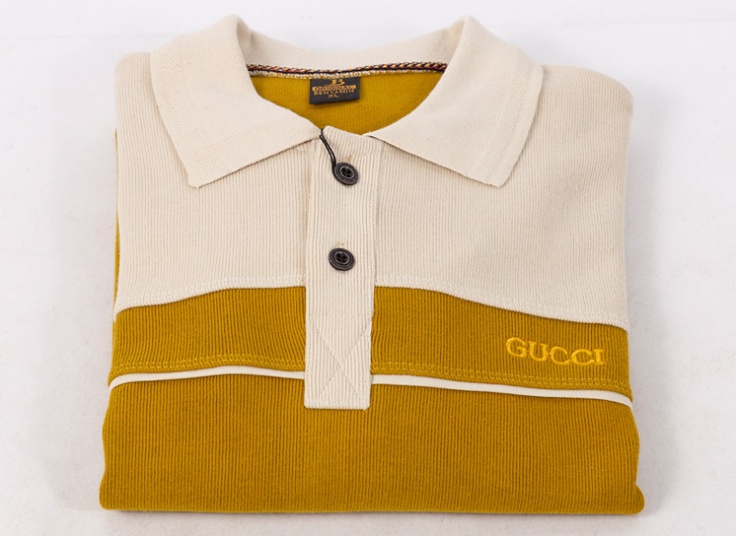 پولوشرت آستین بلند مردانه Gucci