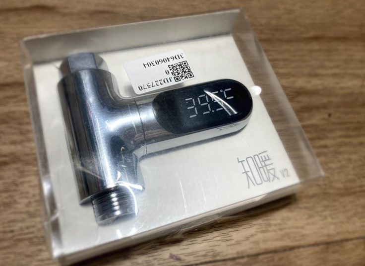 نمایشگر LED درجه حرارت شیر آب Xiaomi Youpin