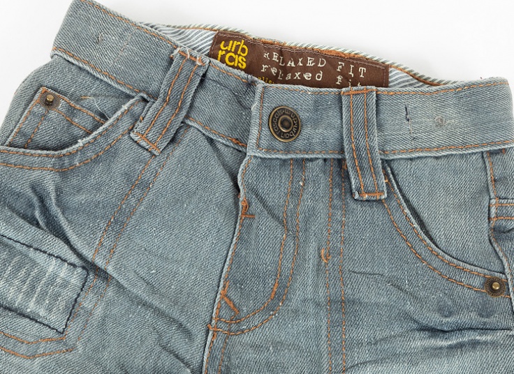 شلوار جین بچگانه Urban Rascals