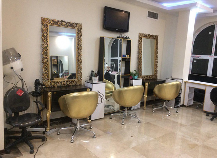 میکروپیگمنتیشن سالن نیلای