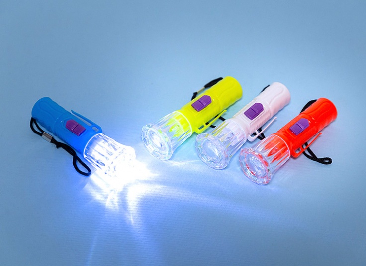 چراغ قوه فانتزی