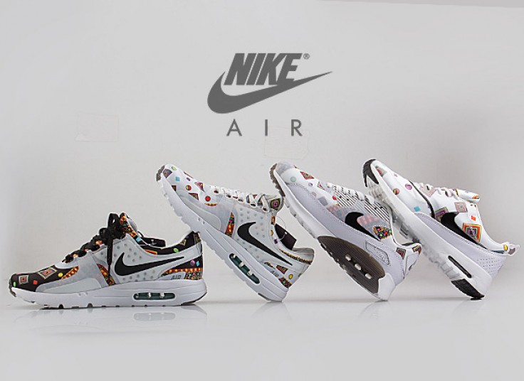 سه مدل NIKE سری AIRMAX