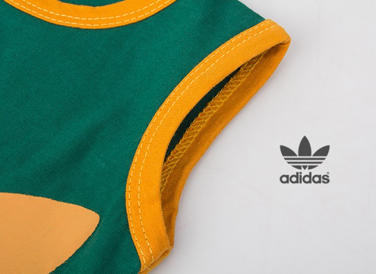 حلقه ای و شلوارک پسرانه Adidas