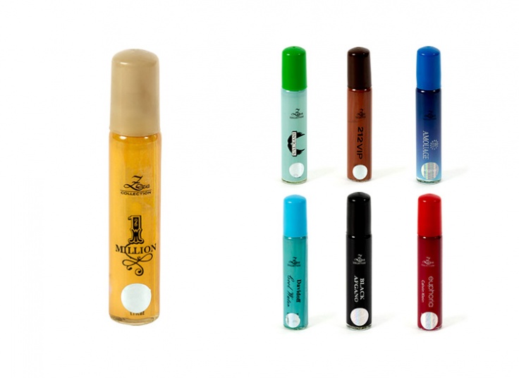 عطر جیبی 22 میل Zeva