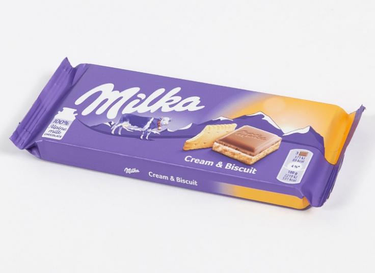 شکلات Milka