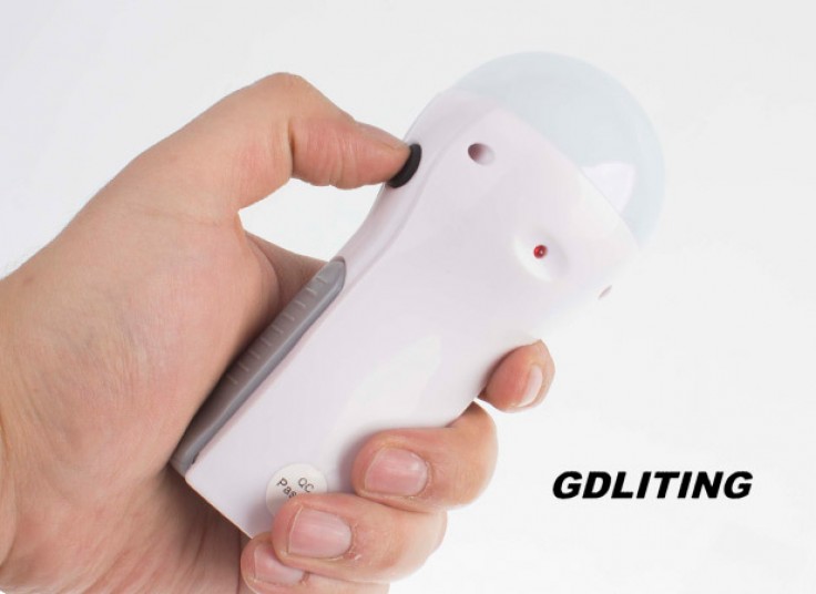 لامپ شارژی و سولار  GDLITE