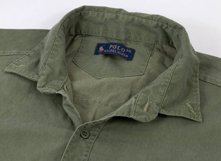 پیراهن مردانه سایز بزرگ POLO