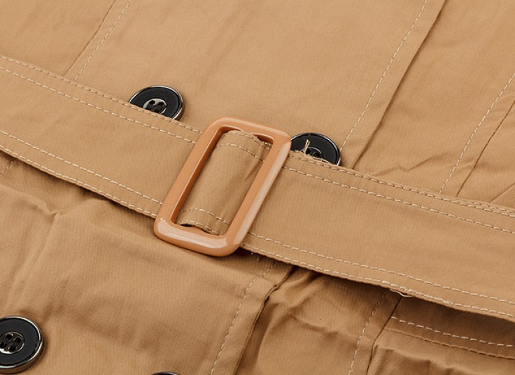 بارانی زنانه Nixinghuang