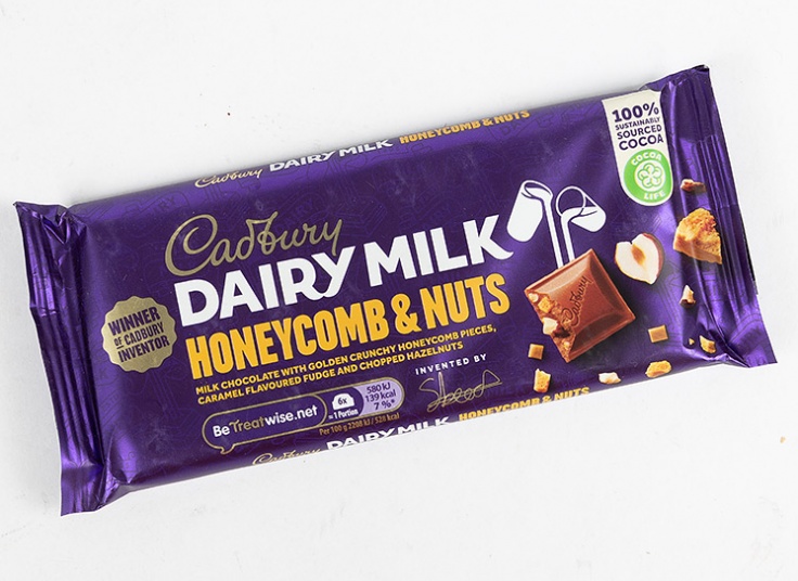 شکلات Cadbury