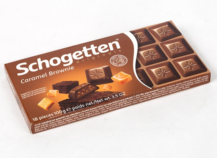 شکلات Schogetten