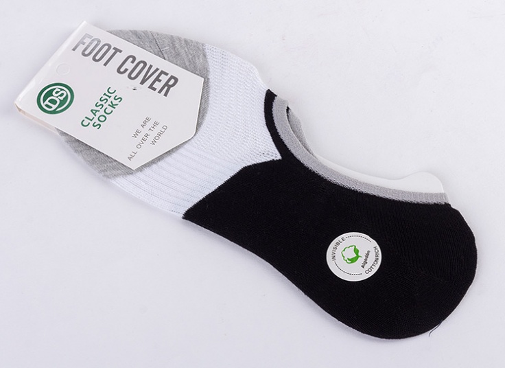 جوراب کالج قایقی DS